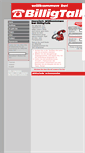 Mobile Screenshot of billigtalk.at